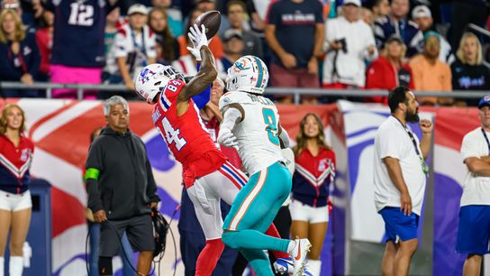 Bedard's Breakdown: 3 sequences to an L - Offense & defense at end of first half; Jones INT sequence; Mostert TD taken at BSJ Headquarters (Patriots)